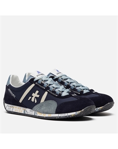 Мужские кроссовки Jackyx 7496 Premiata