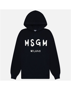 Женская толстовка Brush Stroke Msgm