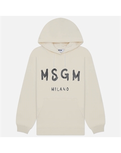 Женская толстовка Brush Stroke Msgm