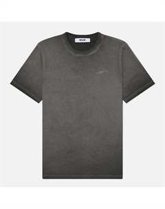 Мужская футболка Signature Tonal Embroidery Msgm