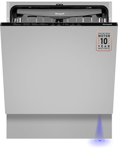 Машина посудомоечная встраиваемая WEISSGAUFF BDW 6038 D Inverter Autoopen Weissgauff
