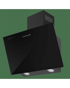 Вытяжка кухонная MAUNFELD Dream 60 Push Glass чёрный Maunfeld