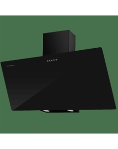 Вытяжка кухонная MAUNFELD Dream 90 Push Glass чёрный Maunfeld