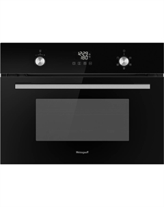 Шкаф духовой с СВЧ WEISSGAUFF OE 449 PDBK Weissgauff