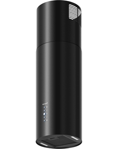 Вытяжка WEISSGAUFF Tubus 1406 Island Black Weissgauff