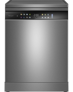 Машина посудомоечная WEISSGAUFF DW 6039 Touch Dual Wash Inox Weissgauff