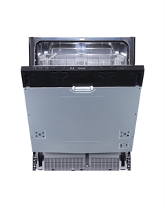 Машина посудомоечная встраиваемая WEISSGAUFF BDW 6026 D Weissgauff