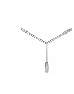 Ключ торцевой Y-образный 10-12-14 мм THYSW101214 Total