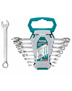 Набор ключей комбинированных THT102286 (8 шт) Total