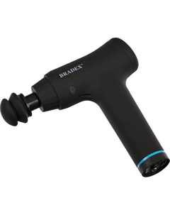 Массажер для тела KZ 0561 "Массажный пистолет" Bradex