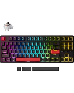 Клавиатура C3 Pro RGB C3P-H3-RU (Gateron G Pro Brown) Keychron