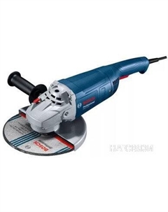 Угловая шлифмашина GWS 2200 Professional 06018C1120 Bosch