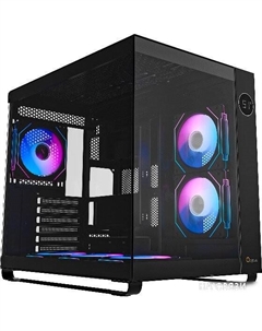 Корпус Iota C70 BK ARGB Ocypus