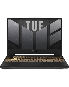 Игровой ноутбук ASUS TUF Gaming F15 FX507ZC4-HN078 Asus