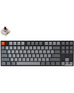 Клавиатура K8-H3 RGB K8-H3-RU (Gateron G Pro Brown) Keychron