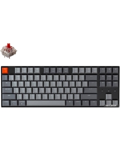 Клавиатура K8-H1 RGB K8-H1-RU (Gateron G Pro Red) Keychron