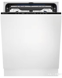 Встраиваемая посудомоечная машина GlassCare 700 KEGB9420W Electrolux