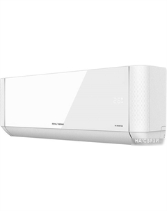 Кондиционер Barocco DC RTBI-12HN8/white Royal thermo
