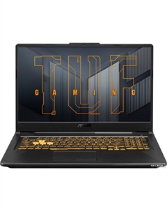 Игровой ноутбук ASUS TUF Gaming A17 FA706NFR-HX007 Asus