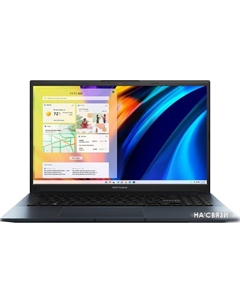 Ноутбук ASUS VivoBook Pro 15 M6500QH-HN038 Asus