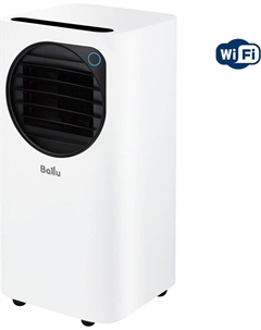 Мобильный кондиционер Eclipse BPAC-10 EPW/N6 white Ballu