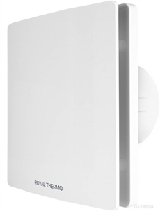 Осевой вентилятор Sunset RAFS 120 V с обратным клапаном Royal thermo