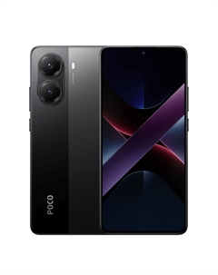 Смартфон POCO X7 Pro (12/256 черный) Poco