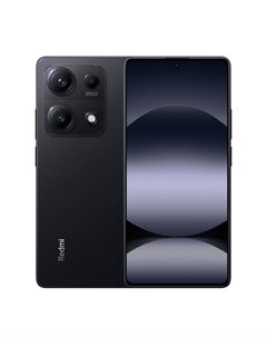 Смартфон Redmi Note 14S (8/256 черный) Xiaomi