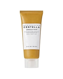 Успокаивающая пенка для умывания с центеллой Madagascar Centella Ampoule Foam Skin1004