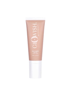 Тональная основа GloWish Multidew Huda beauty