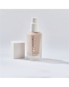 Тональный крем матовый Neverti