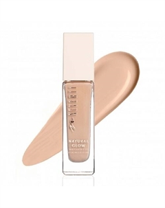 Тональный крем "Естественное сияние" Neverti