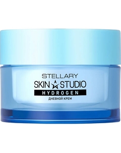 Дневной крем для лица увлажняющий Hydrogen True Hydration Daily Face Cream 50 Stellary skin studio