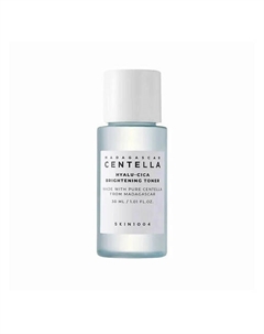 Увлажняющий тонер для сияния кожи Madagascar Centella Hyalu-Cica Brightening Toner Skin1004