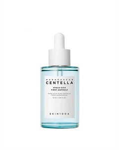 Увлажняющая ампульная сыворотка для лица Madagascar Centella Hyalu-Cica First Ampoule Skin1004
