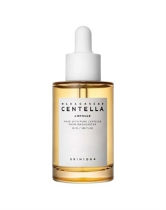 Успокаивающая сыворотка для лица с центеллой Madagascar Centella Ampoule Skin1004