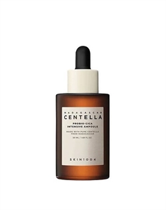 Интенсивная ампульная сыворотка Madagascar Centella Probio-Cica Intensive Ampoule Skin1004