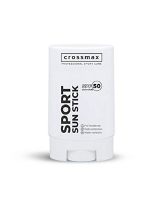 Спф стик для лица и тела spf 50 солнцезащитный крем 15 Crossmax