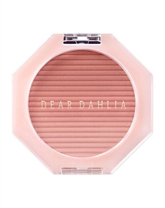 Компактные румяна Blooming Edition Paradise Soft Dream Blush Dear dahlia