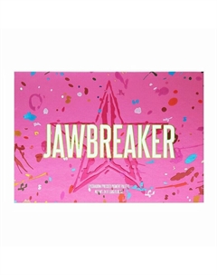 Палетка теней для век Jawbreaker Jeffree star cosmetics
