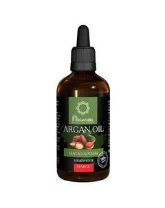 Марокканское Масло Арганы COOPERATIVE WIRGANE 100 Arganoil