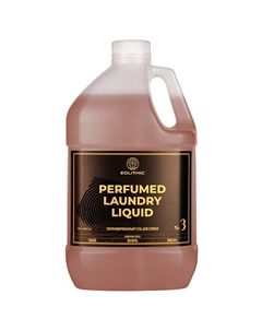 Гель для стирки белья, универсальный, парфюмированный Eolithic