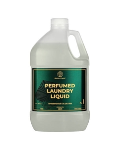 Гель для стирки белья, универсальный, парфюмированный Eolithic