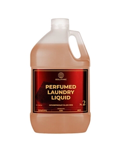 Гель для стирки белья, универсальный, парфюмированный Eolithic