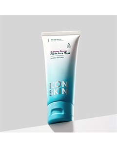 Очищающая маска Carbon Power 75 Icon skin