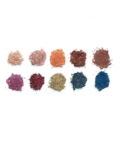 Палетка теней для век Androgyny Jeffree star cosmetics