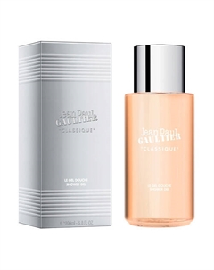 Парфюмированный гель для душа Classique 200 Jean paul gaultier