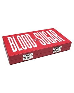 Палетка теней для век Blood Sugar Jeffree star cosmetics