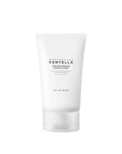 Капсульный осветляющий крем для лица Madagascar Centella Tone Brightening Capsule Cream Skin1004