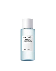 Увлажняющий тонер для сияния кожи Madagascar Centella Hyalu-Cica Brightening Toner Skin1004
